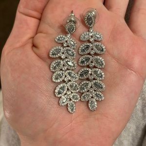 Swarovski Baron Earrings